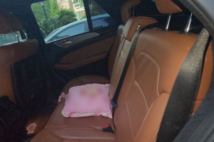 Used Mercedes-Benz GLE 2016 GLE 450 AMG 4MATIC
