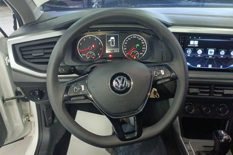 Used Volkswagen Polo 2019 Plus 1.5L Automatic Panoramic Enjoyment Edition
