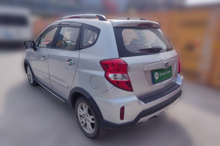 Used CHANGAN CX20 2014 1.4L Manual Sunroof Navigation Version China V Standard
