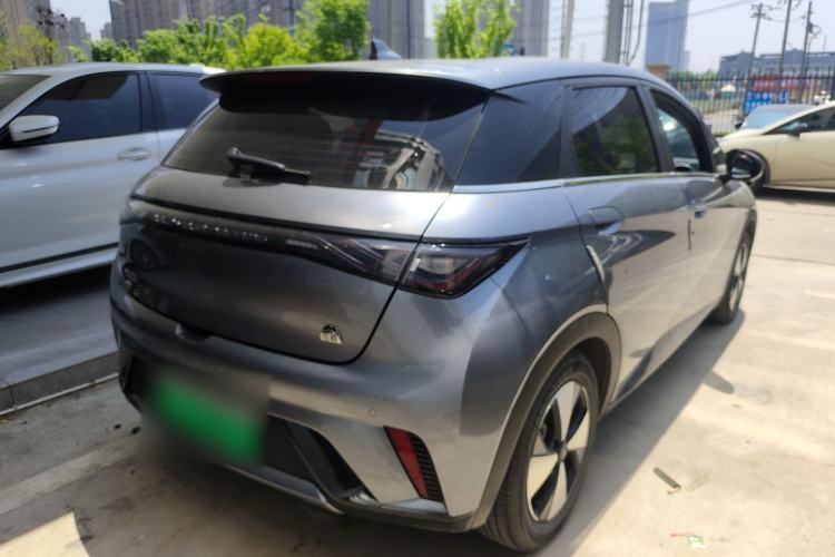 Used BYD Dolphin 2023 420 km Free Version
