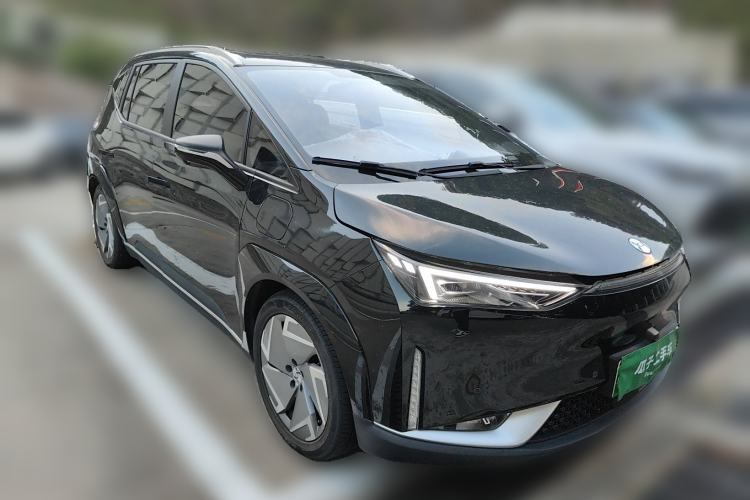 Used Hycan Z03 2022 510 km Range Trendy Cool Version 160 kW 61.13 kWh