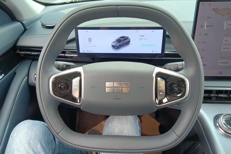 Used Geely Galaxy E5 2024 530km Long-Range Version