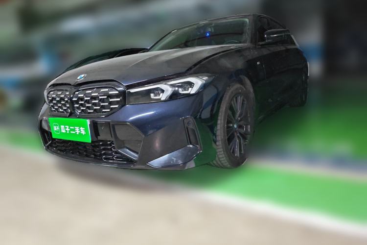 Used BMW 3 Series 2023 325Li M Sport Night Edition Package