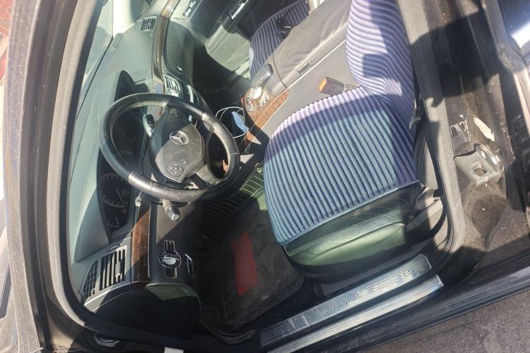 Used Mercedes-Benz S-Class 2010 S 300 L Business Model
