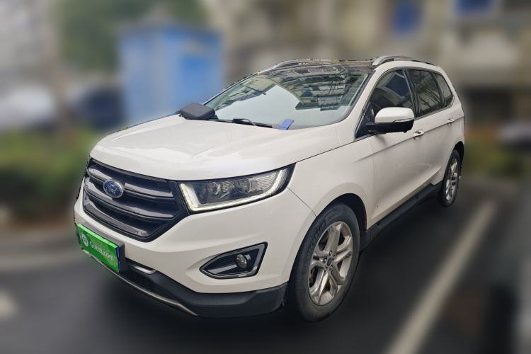 Used Ford Edge 2018 EcoBoost 245 Two-Wheel-Drive Titanium 7-Seater China V Standard