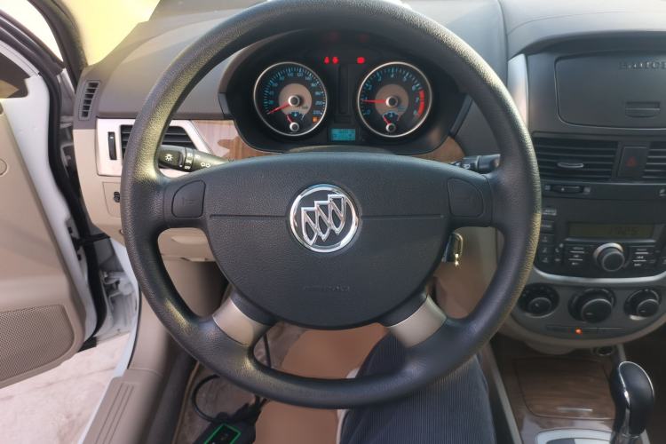 Used Buick Excelle 2015 1.5L Automatic Classic Model Steering Wheel