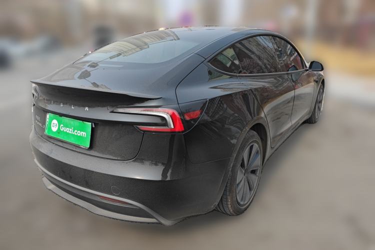 Used Tesla Model 3 2025 Rear-Wheel-Drive Version