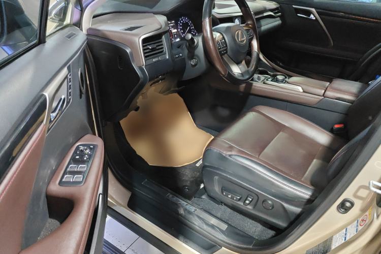 Used Lexus RX 2016 300 4x4 Elegant Edition China V-standard