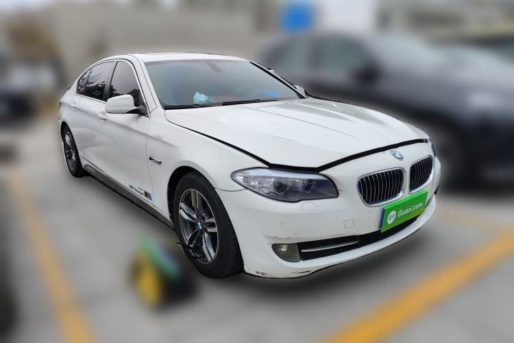 Used BMW 5 Series 2011 520Li Elegant Model