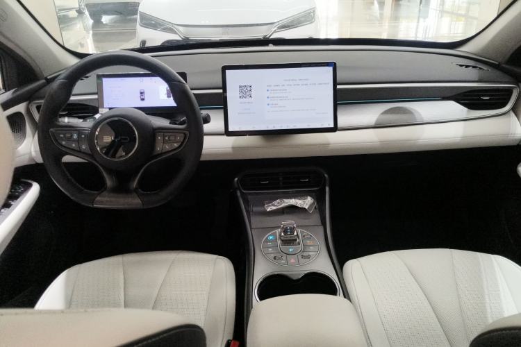 Used BYD Seal 05 DM-i 2025 DM-i Intelligent Drive 120KM Flagship Model
