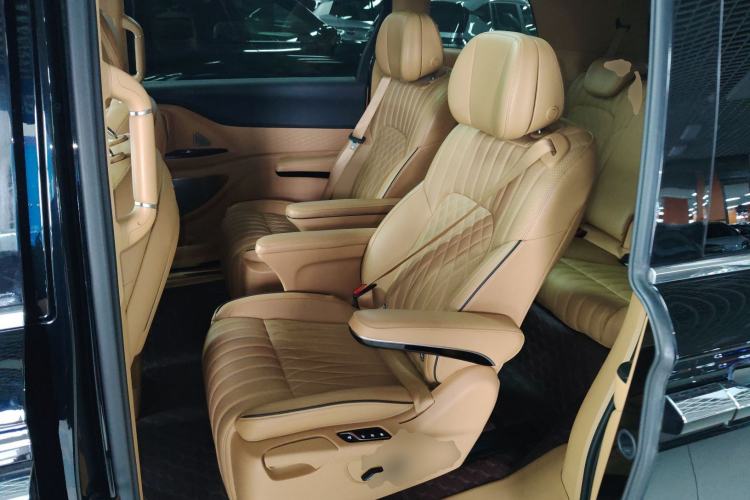 Used VOYAH Dream 2022 Low-Carbon Edition Dream+ Smart Enjoyment Package
