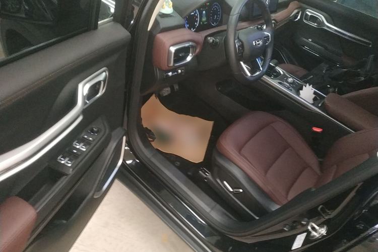 Used Geely Auto Haoyue 2022 1.8TD DCT Luxury 7-Seater