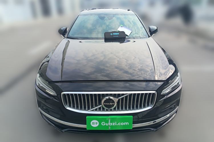 Used Volvo S90 2021 B5 Zhiyi Luxury Edition