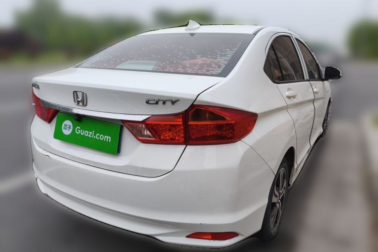 Used Honda City 2017 1.5L CVT Comfort Version Rear Right 45 Deg