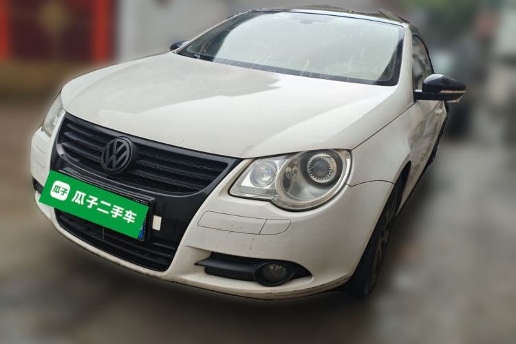 Used Volkswagen Eos 2010 2.0 TSI DSG Moonlit Edition