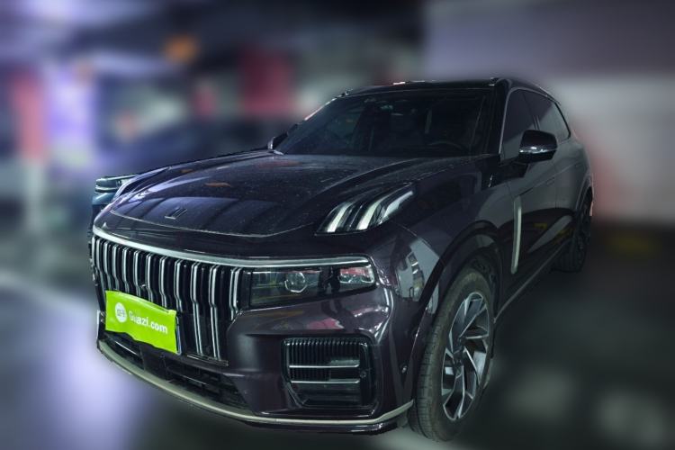 Used Lynk & Co 09 2021 2.0T Ultra 7-Seater