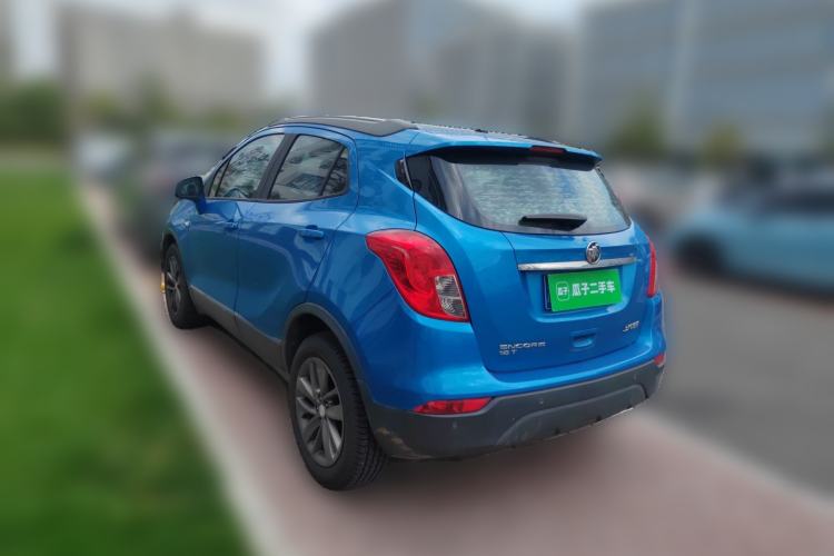 Used Buick Encore 2016 18T Automatic Two-Wheel Drive Urban Leading Edition
