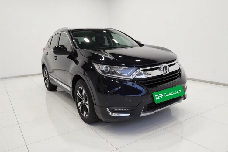 Used Honda CR-V 2019 240TURBO CVT 2WD Fashion Edition China V