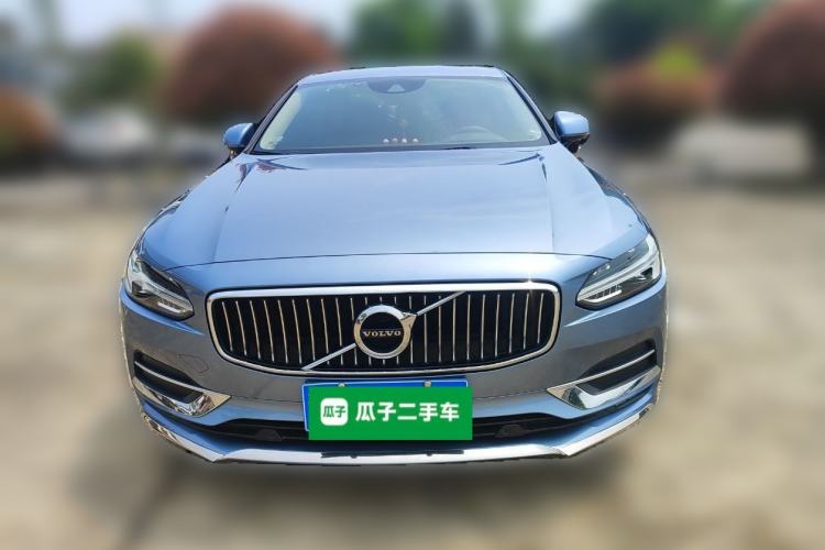 Used Volvo S90 2020 T5 Zhiyi Luxury Edition Front