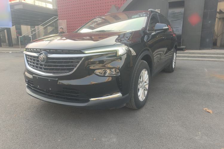 Used Buick Enclave 2020 28T Two-Wheel Drive Luxury Version