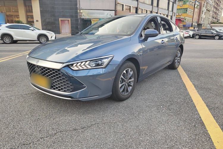 Used BYD Qin PLUS 2023 Champion Edition DM-i 55KM Leading Model
