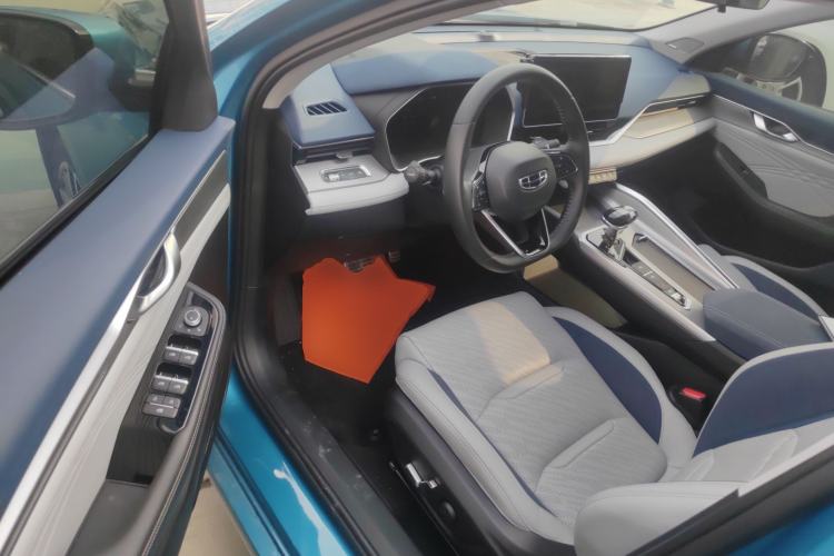 Used Geely Auto Preface 2021 2.0TD Luxury Version
