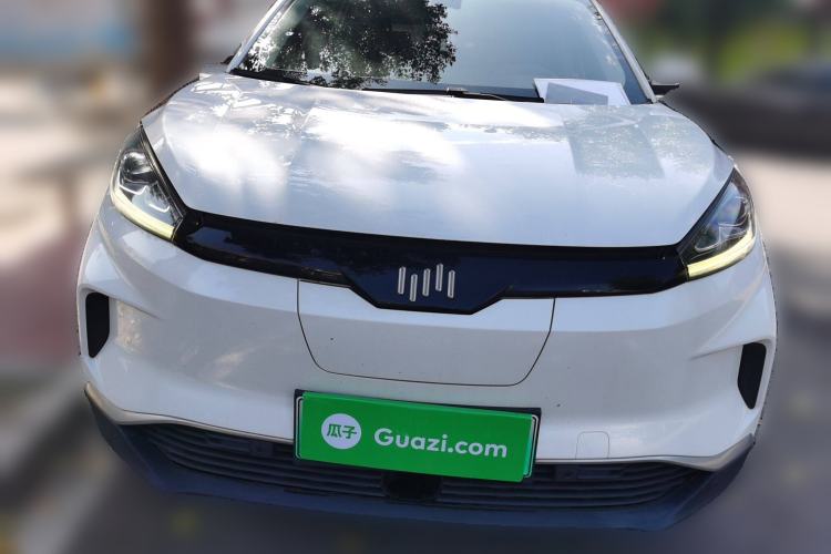 Used WM Motor EX5 2018 EX5 400 Lite Exploration Edition