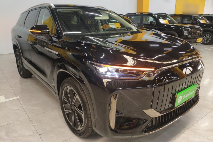 Used Chery Fengyun T10 2024 210 Luxury Edition Front Right 45 Deg