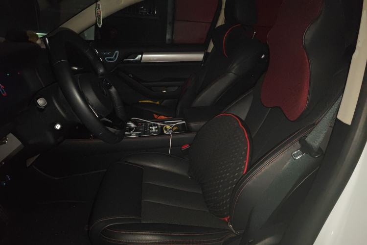 Used BYD Tang New Energy 2018 DM 2.0T All-Wheel Drive Smart Connectivity Luxury Model 7 Seats China V Emission Standard