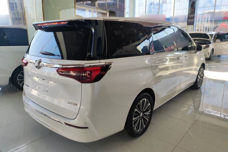 Used Buick GL8 2022 ES Land Cruiser 653T Luxury Model