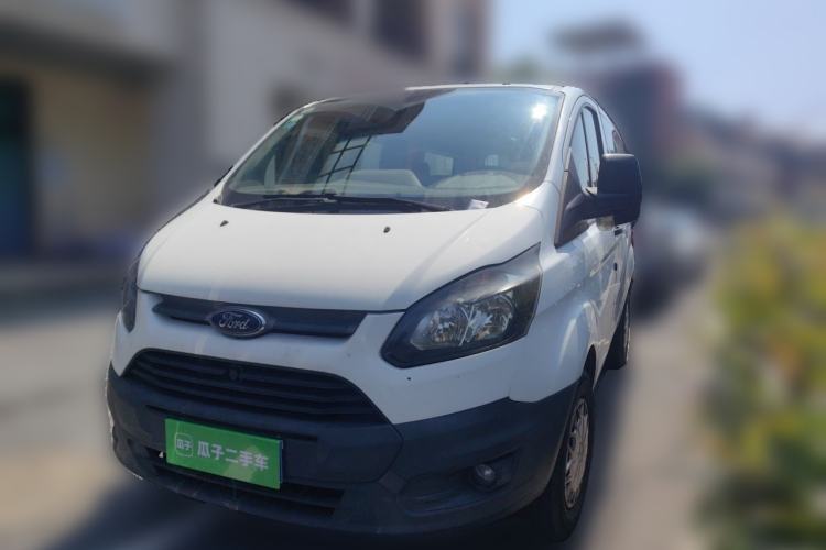 Used Ford Transit 