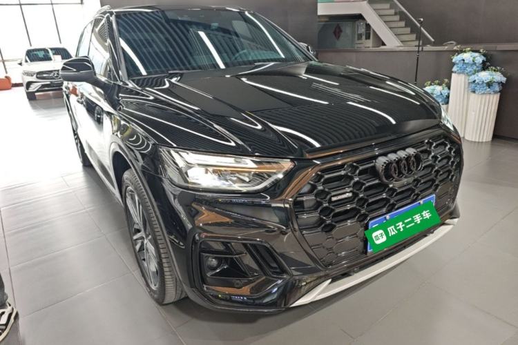 Used Audi Q5L 2023 40T Luxury Dynamic Model
