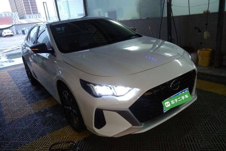 Used GAC Trumpchi EMPOW 2023 Shadow Leopard H High-Energy Hybrid Edition
