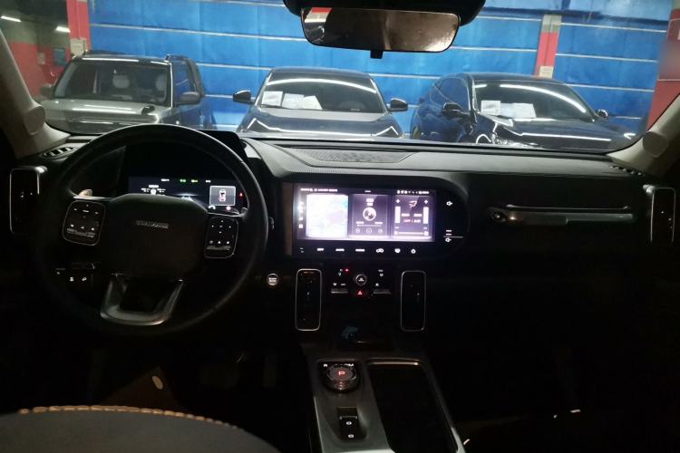 Used Haval DARGO 2024 1.5T DCT Border Collie Edition
