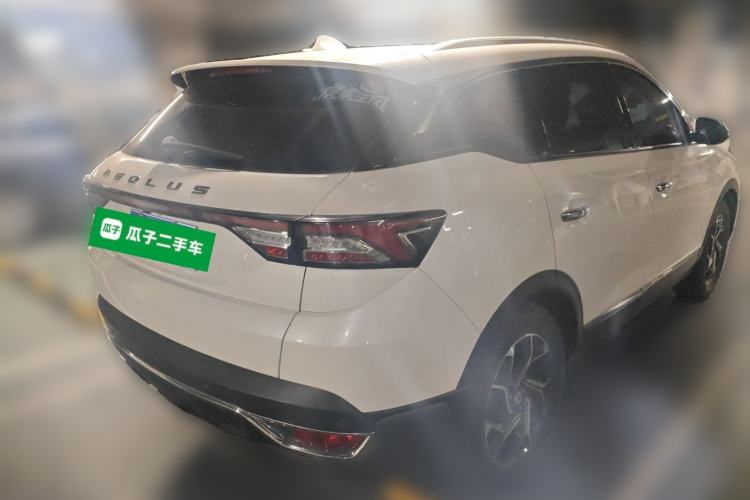 Used Dongfeng Aeolus AX7 2019 1.6T Automatic AI Navigation Model China V Standard