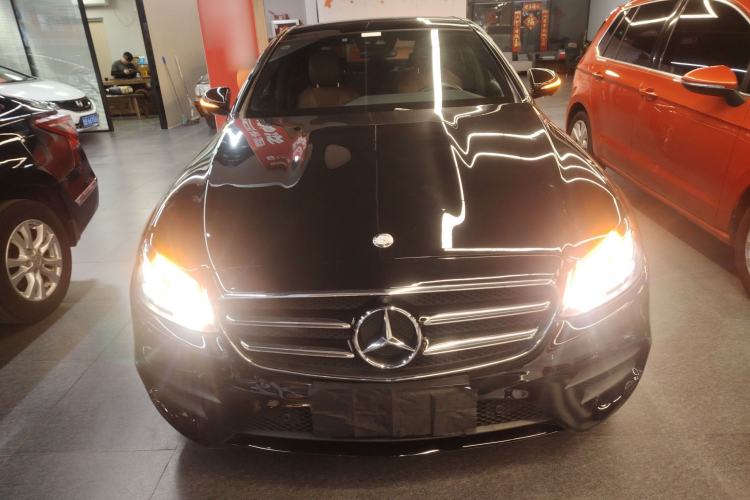 Used Mercedes-Benz E-Class 2017 E 300 Sport Edition
