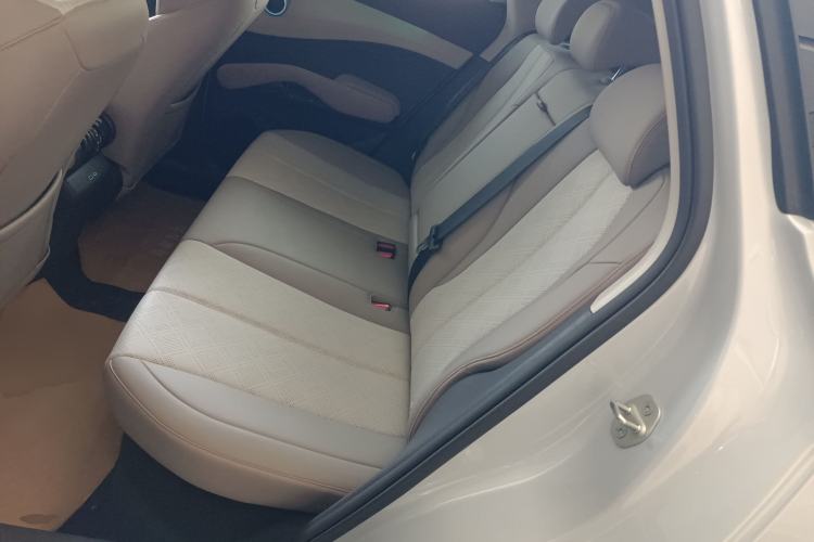 Used BYD Yuan PLUS 2025 Intelligent Driving Version 510 KM Beyond-Grade Edition