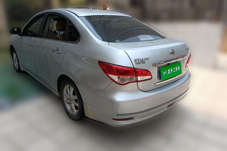 Used Nissan Sylphy 2016 Classic 1.6XE Automatic Leading Edition