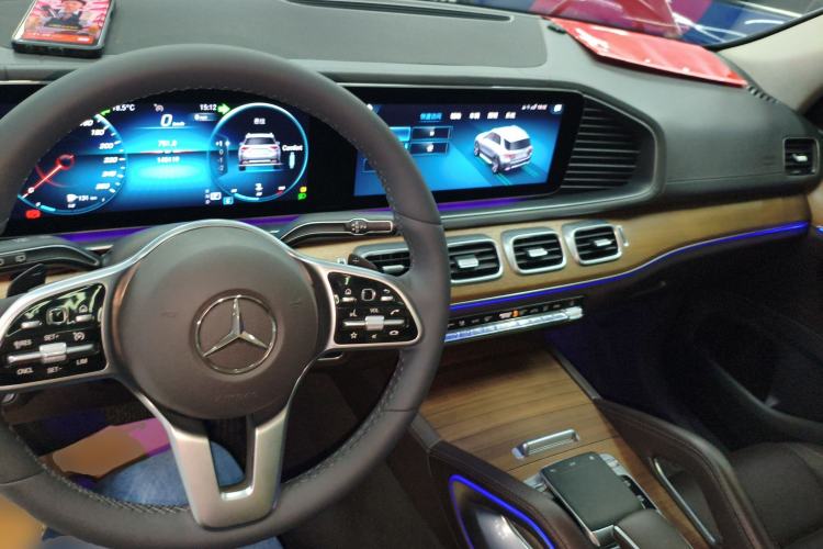 Used Mercedes-Benz GLE 2020 GLE 350 4MATIC Luxury Model