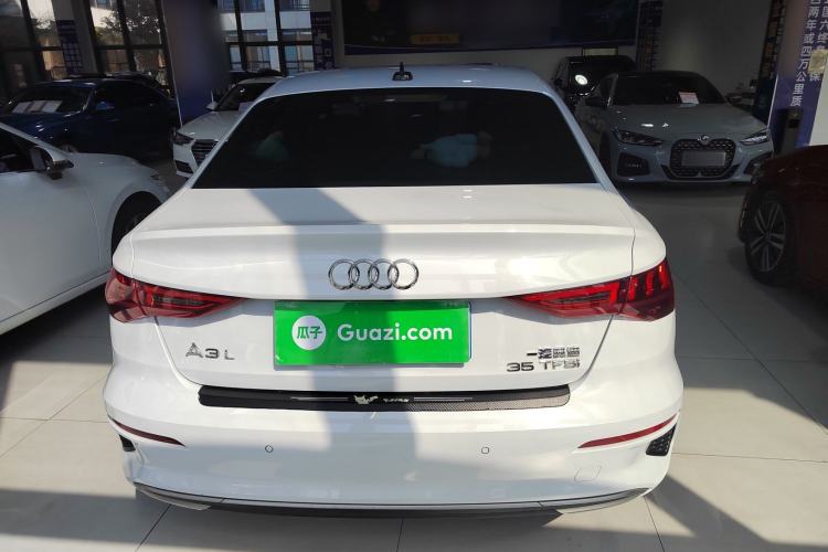 Used Audi A3 2021 A3L Limousine 35 TFSI Ambition Style Edition