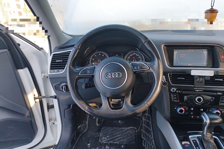 Used Audi Q5 2015 40 TFSI Technology Edition