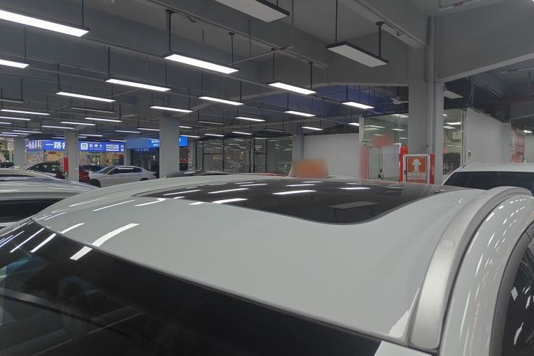 Used Geely Auto Coolray New Energy 2022 1.5T ePro 85KM Starry Edition Roof