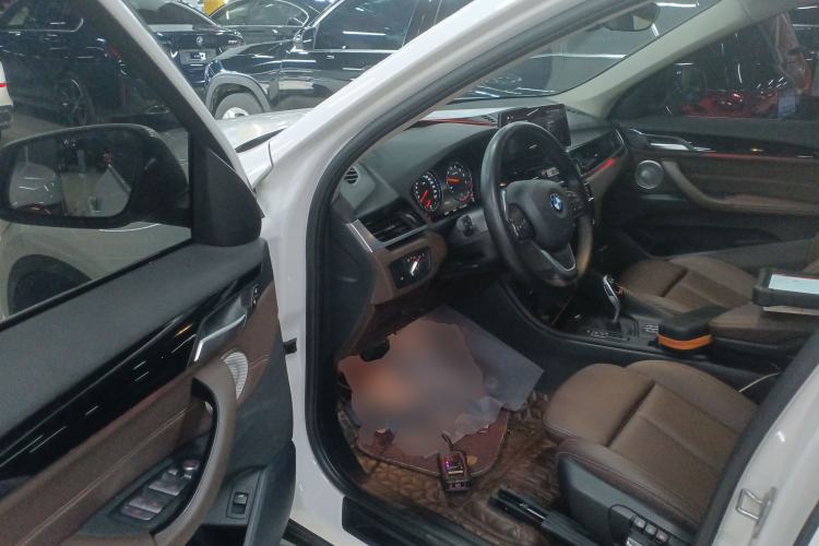 Used BMW X1 2021 sDrive20Li Fashion Model
