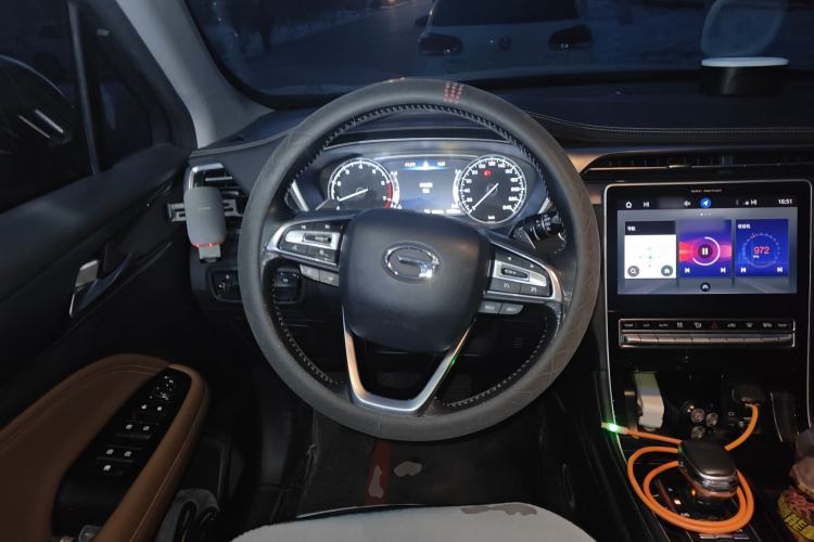 Used GAC Trumpchi GS5 2020 Advanced Model 270T Automatic Luxury Edition