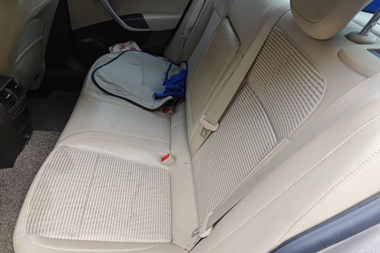 Used Buick Regal 2014 2.0L Leading Fashion Edition Left Rear Seat