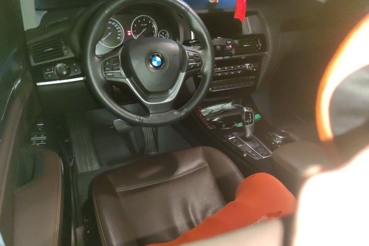 Used BMW X3 2014 xDrive20i X Design Package
