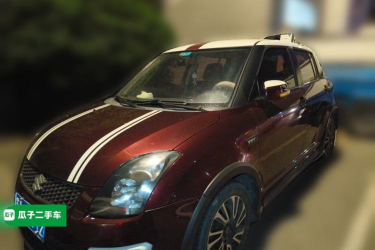 Used Suzuki Swift 2013 1.5L Automatic 20th Anniversary Limited Edition