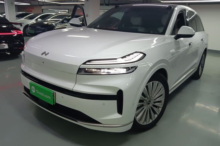 Used ONVO Luxeed L90 2025 Model—Ultra Six-Seater Version