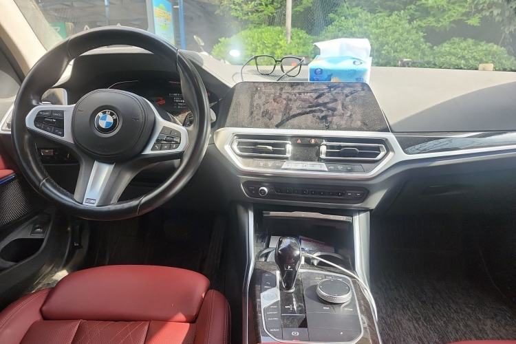 Used BMW 3 Series 2022 Updated 325Li M Sport Package
