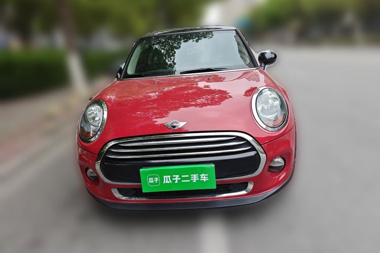 Used MINI 2014 1.5T COOPER Fun Front